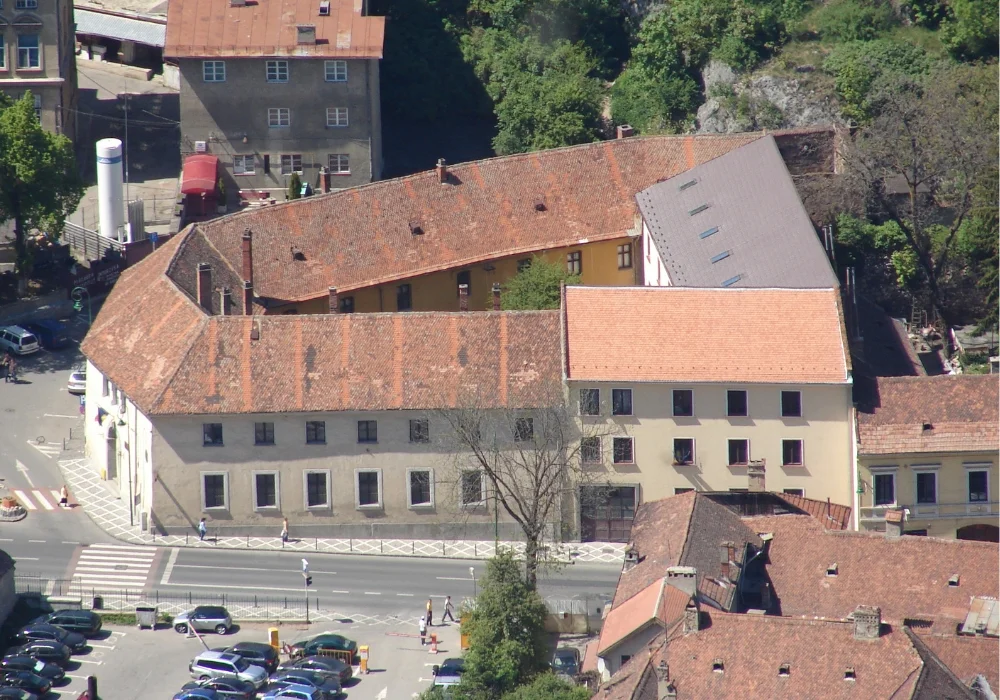 Bastionul Fierarilor