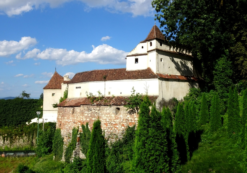 Bastionul Țesătorilor
