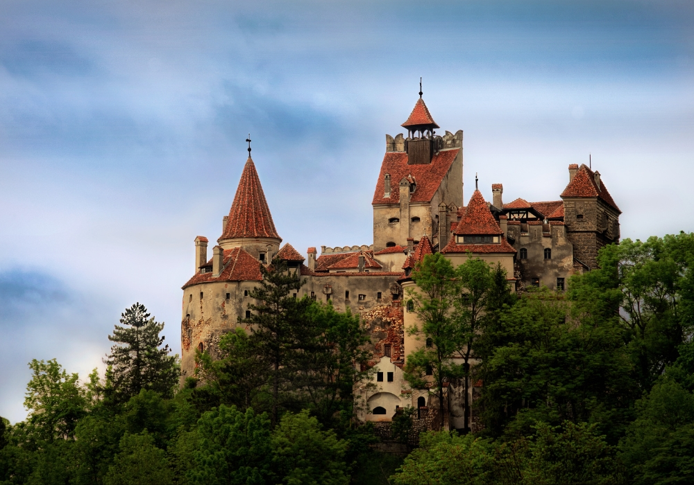 Castelul Bran