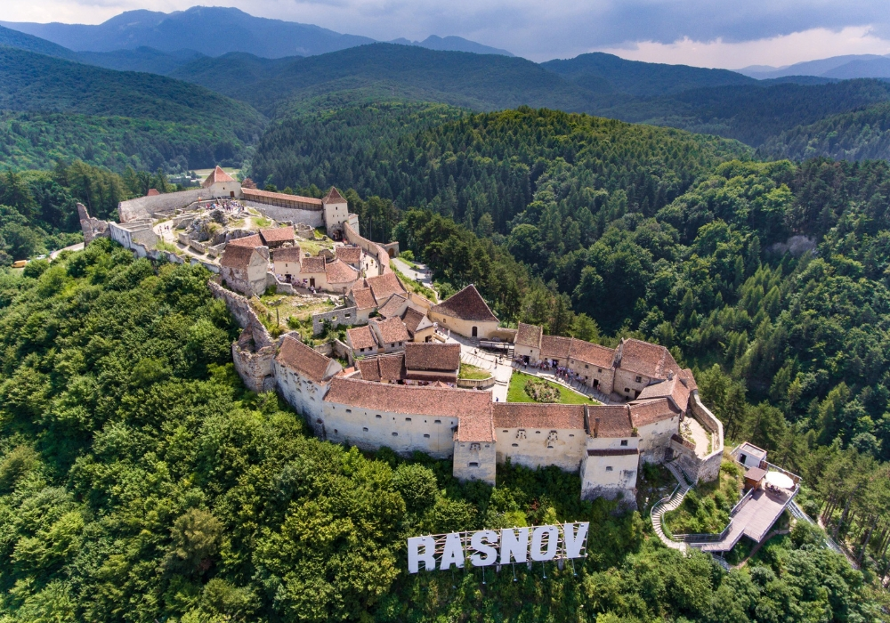 Cetatea Râșnov